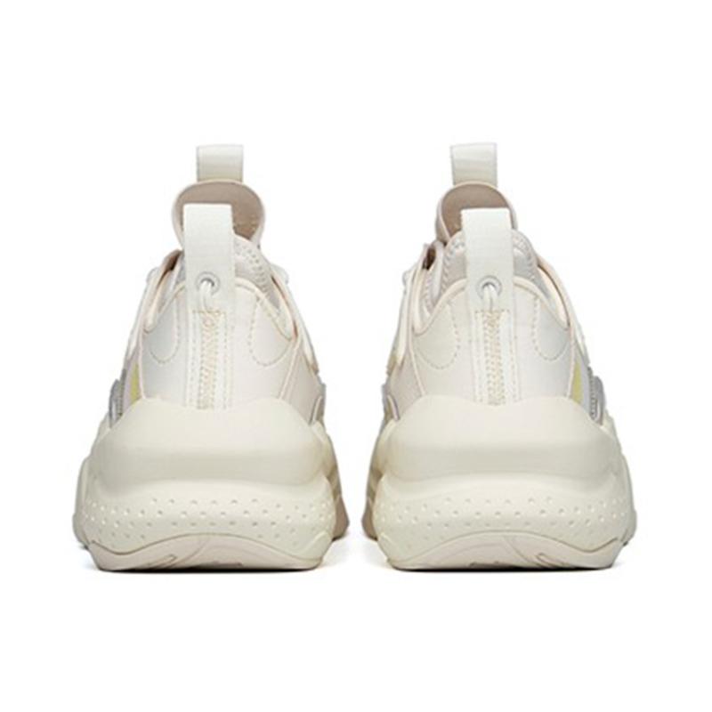 Anta Bastard Peak Lightweight And Wear-resistant Low-Top Sports Casual Shoes Men's Gray White Sneakers 112228080-7