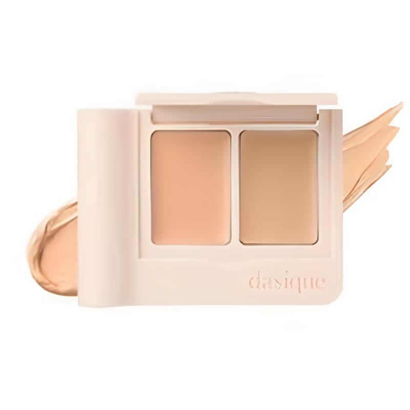 DASIQUE Pro Cover Dual Concealer Palette