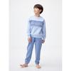 Gu By Uniqlo Kids Cotton Sweat Pullover Logo