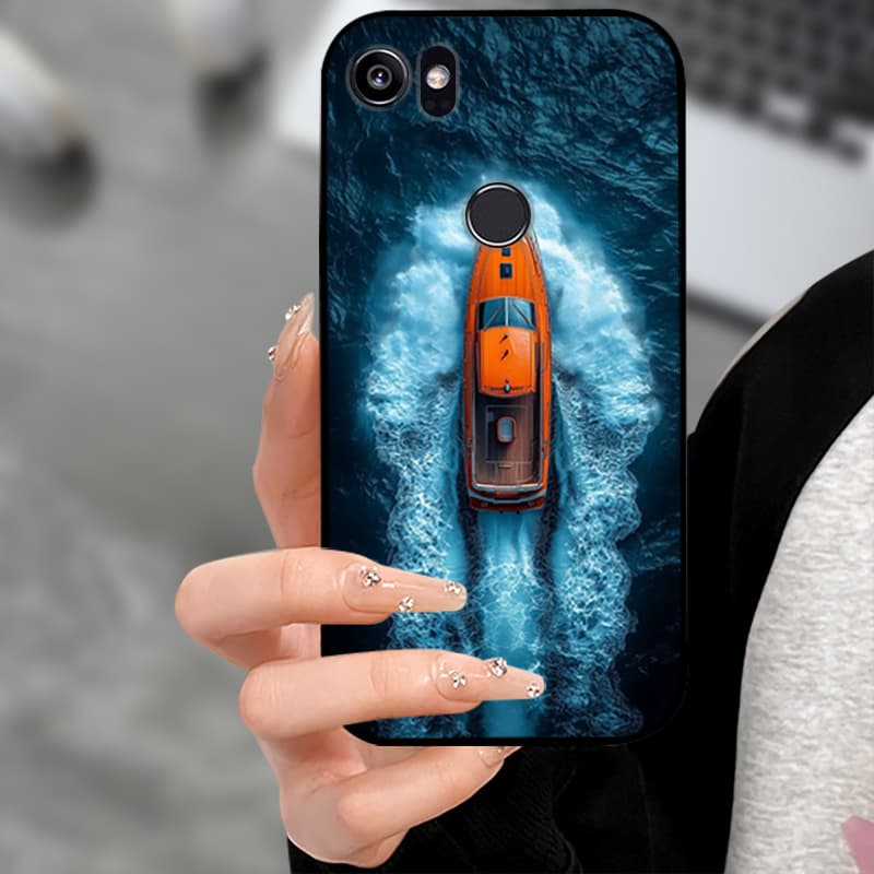 Capa For Google Pixel 2 Cases Pixel 3 XL Fundas Soft Silicone Back Cover Phone Case For Google Pixel 3 XL 3XL 2XL 2 XL Bumpers