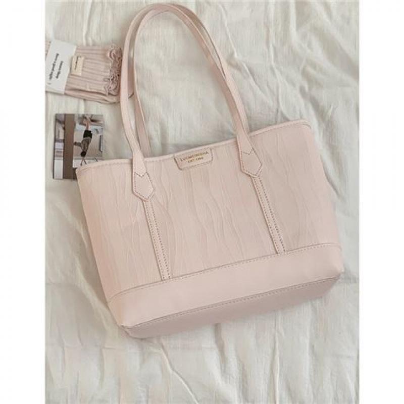 

2025 Trendy Women s Large Versatile Tote Bag - Chic Korean Fashion Shoulder Bag