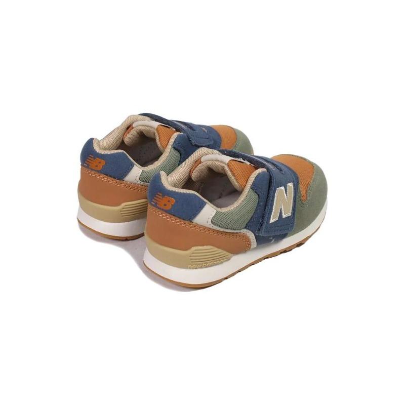 New Balance 996 V3 Infant/Toddler Orange IZ996ON3