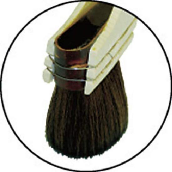 Otsuka Paint Brush for 10 Brush, Quick-Drying Water-Based "Nuri-Kai" Architecture, Cross-Brace, Black, No.