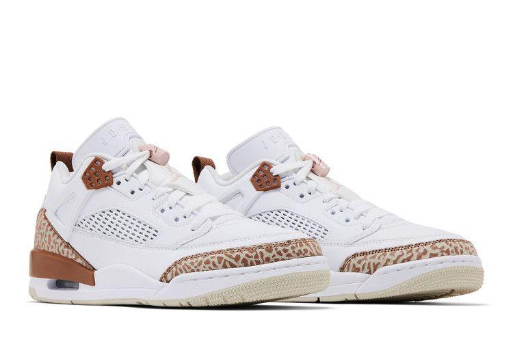 Jordan Spizike Low Archaeo Brown Men's Sneakers