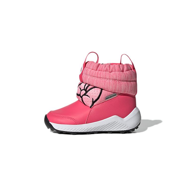 Adidas Rapida Slip Resistant Thermal High top Toddler Shoes Infant And Toddler G27543 21