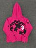 Unisex Casual Hoodie Long Sleeve Loose Sweatshirt Men Women Daily Wear Pullover Hooded Top