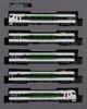 KATO N Gauge E257 Series 5500 Set Model Train "Kusatsu/Shima/Akagi" 5-Car 10-1884