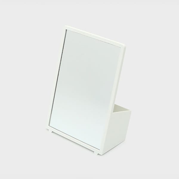 Storage Box Square Mirror