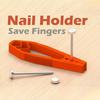 3Pcs Nail Fixing Positioning Tool For Various Materials Including Wood Plastic And Metal In Workshops
