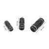 6mm 8mm 10mm Out Diameter Pneumatic Fitting Hose Connector Tube Plastic Joint Compressor Push-in Quick Connector Pipe Interface