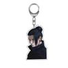 Acrylic Keychain for Jjk Satoru Gojo Ryomen Sukuna Amane Backpack Pendant Anime Decoration Collection Exquisite Gift Toy