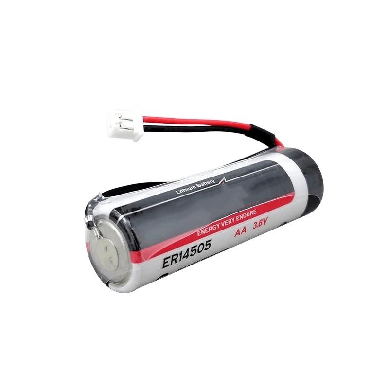 ER14250 3.6V Lithium Industrial Battery