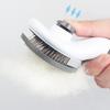 Pet Dog Hair Brush Cat Comb Grooming And Care Cat Brush Stainless Steel Comb For Long Hair Dogs Cleaning Pets Dogs Accessories