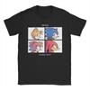 Sonic The Hedgehog T Shirt Suitable for All Seasons Oversized Unisex Personality Clothes Hot Product Breathable High Quality Tee