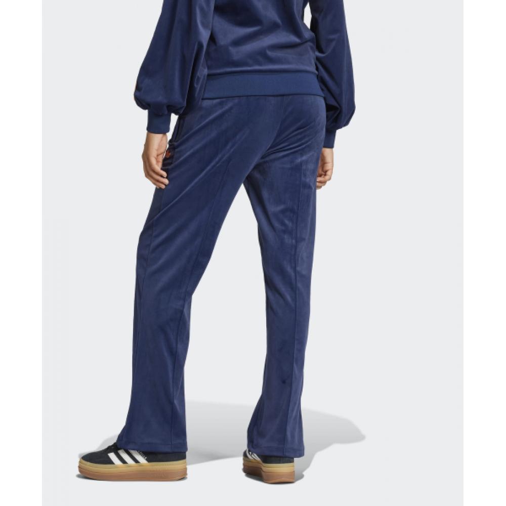 ボトムスその他 adidas 70s velor track pants navy orange JN8290 Adidas 70s Velour Track Pants Navy Orange Jn8290 – buy the