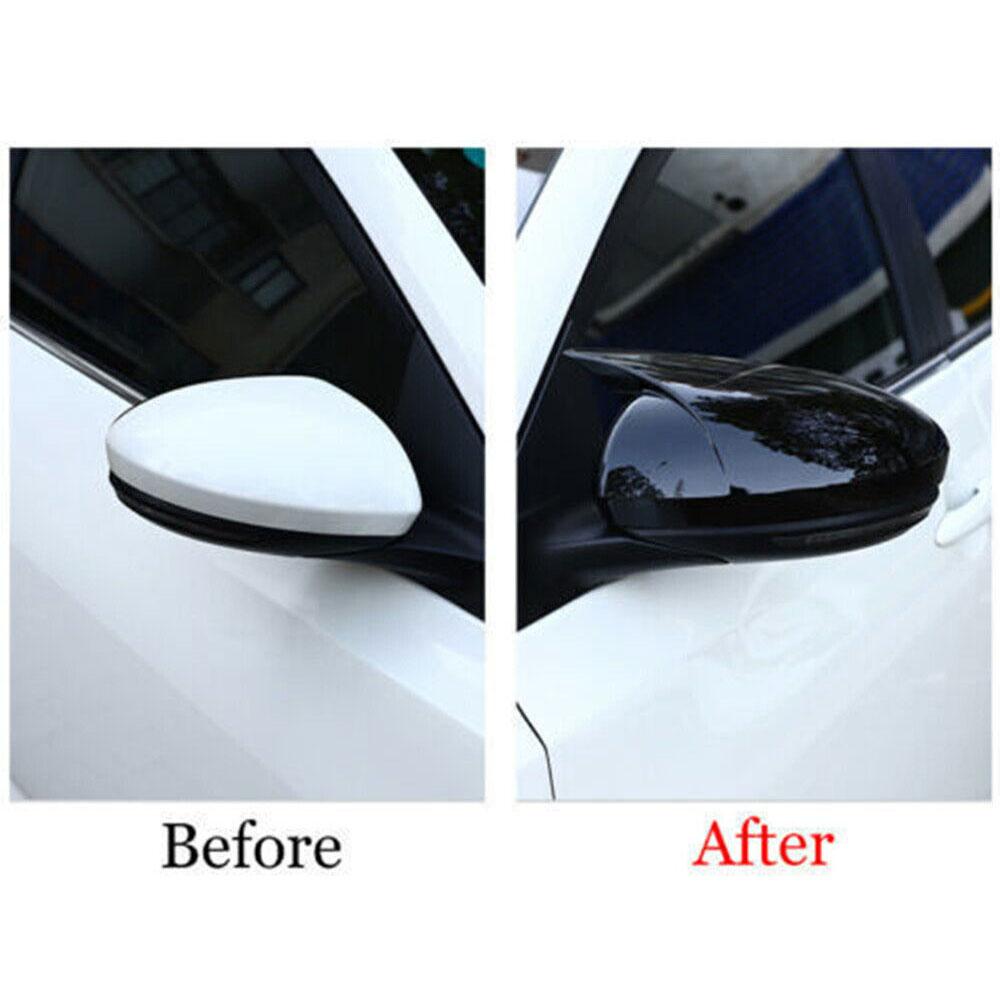 Für NISSAN Altima -2023 Sentra/Sylphy -2023 Spiegel Abdeckung Rück Seite Spiegel Abdeckung Flügel Kappe Außen Rückansicht