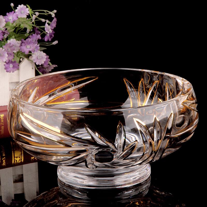 Стеклянная фруктовница Flavinmci в виде ветряной мельницы