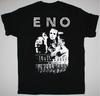 Neues Brian Eno Schwarzes T-Shirt Baumwolle Vollständige Größe Unisex S-5XL L234