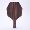 Lisheng Ebony Technology Wood 7-Ply Carbon Table Tennis Blade