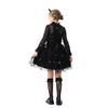 20.26 Million Halloween Children's Clothing Catwalk Funny Children's Clothing Ghost Bride Girl Witch Butterfly Elf Dress Sub