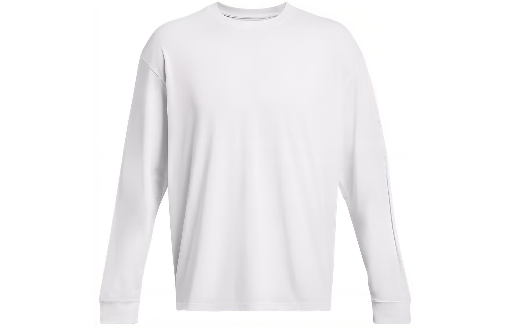 Мужская футболка Under Armour SS24 с рукавом-реглан Белый 1382890-100 2XL
