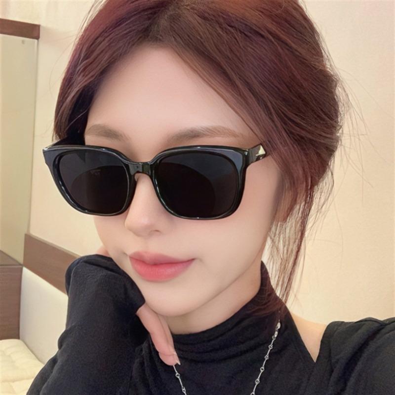 Korean Unisex Sunglasses for Men Driving Frame Sunglasses Eyewear