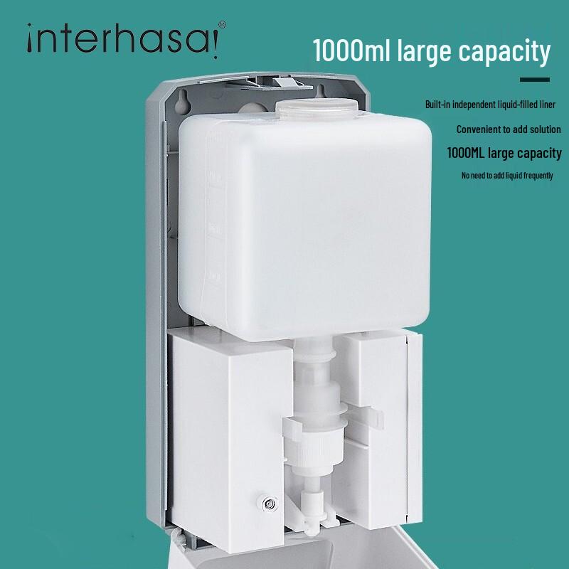 Interhasa Automatic Hand Sanitizer Dispenser