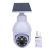 Solar Motion Sensor Light, Outdoor Security Wall Light, Weatherproof Lighting for Yard Patio Pathway Porch Parking Lot