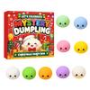 Birthday Countdown Calendar 2026 with 9 Toys - Party Decoration Gift for Adults and Kids