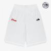 The North Face Aeronet Shorts White Ns6ns14k