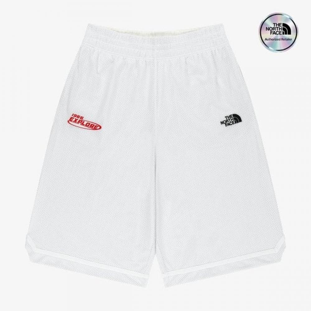 The North Face Aeronet Shorts White Ns6ns14k WHITE/075