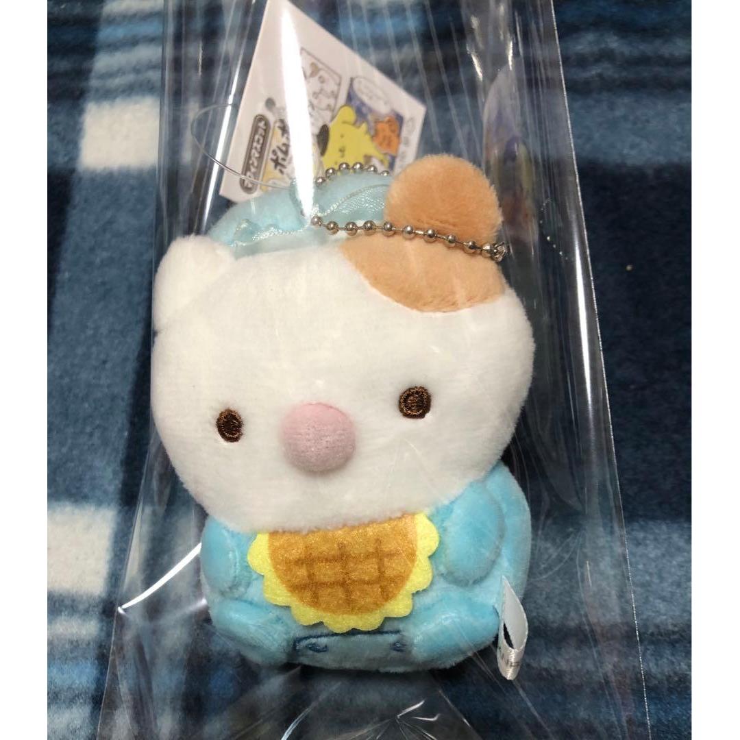 Pom Pom Purin Team Purin Muffin Mascot Baby Sanrio