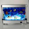 Ornamental LED Aquarium Seascape Fish Light – Desktop Night Decoration Lamp