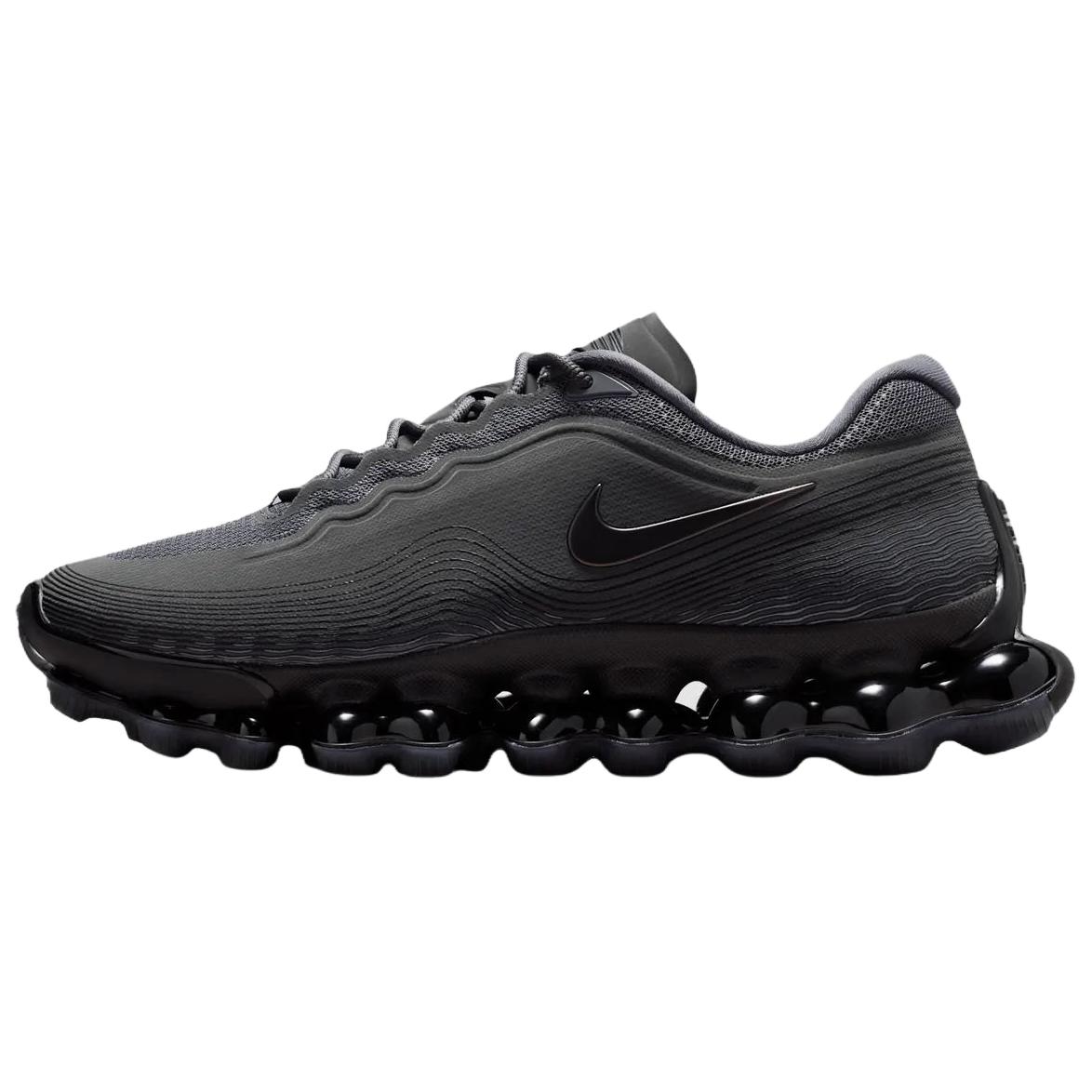 Nike Air Liquid Max Labākās Pelēkās