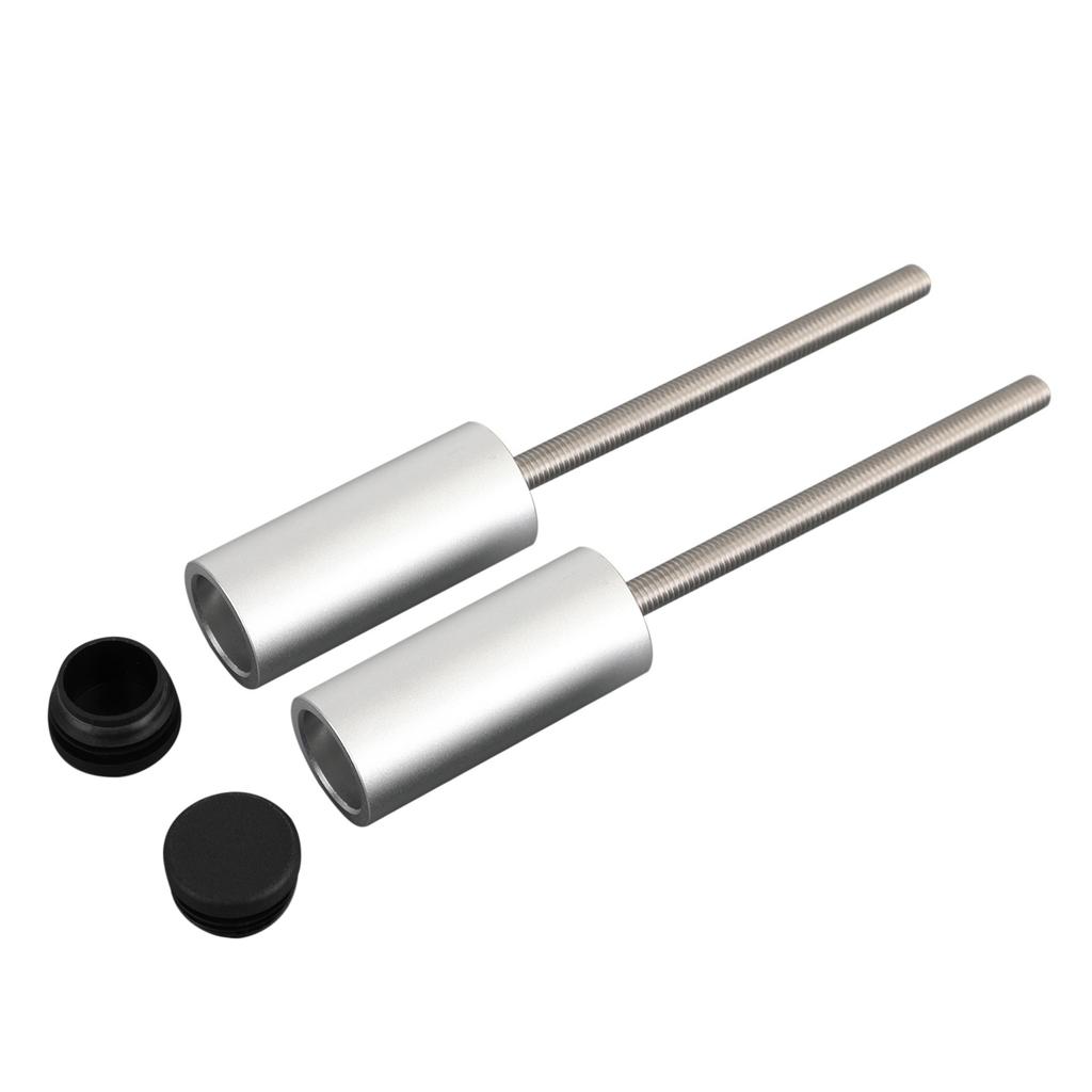 Spot Fog Driving Light Rod Holder Fit for BMW R1200GS R1250GS Adventure 14-21