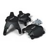 For Honda CBR 1000 RR 2008-2015 2016 CBR1000RR CBR1000 RR Motorcycles Engine Protection Cover Clutch / Alternator / Pulse Cover