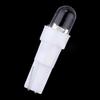 10 Teile/satz 12V T5 LED Auto Auto-Dashboard Instrument Keil Panel Glühbirne Lampe