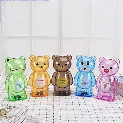 Face Light-weight Manage Funds Home Decor Kindergarten Cartoon Bear Bear Piggy Bank Birthday Gifts Cartoon Saving Box