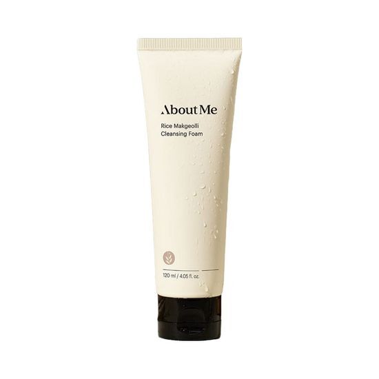ABOUT ME Rice Makgeolli Cleansing Foam 120ml