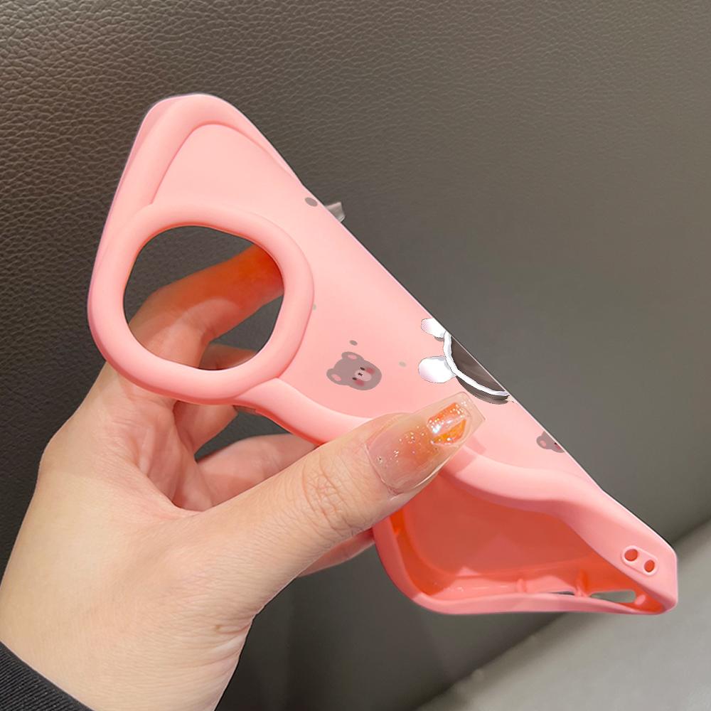 Husă moale Lovely Girl pentru Samsung Galaxy A52 A73 A12 A11 S24 Ultra 5G S23 S22 S21 S20 FE Wave Edge Husă de protecție antișoc din cauciuc