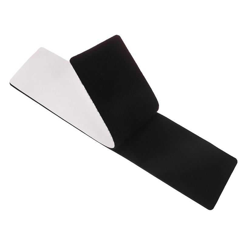 2Pcs/Set Adhesive License Plate Holder Frameless Black Weather-Proof Number Plate Holder For Vehicles/Car/Suv Accessories
