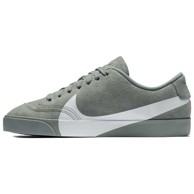 

Новые женские Nike Blazer Low Green AV2253-300 36.5