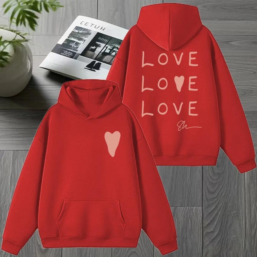 Hot Sale Singer Shawn Mendes Tour 2026 Double Sided Print Black Hoodies Men Women Fashion Y2k Pullover Unisex Fleece Sweatshirt