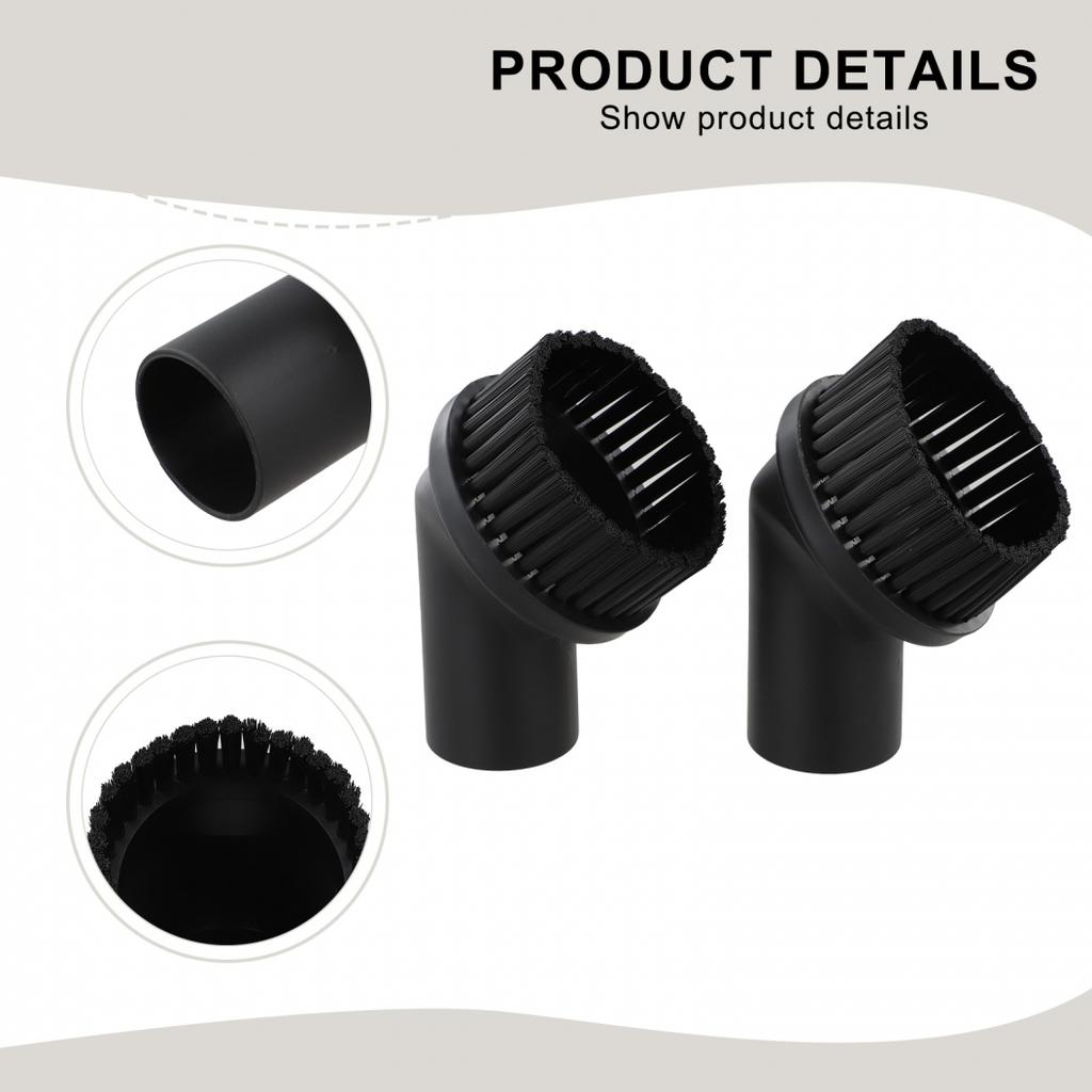 Kompaktes Design Staubsaugerbürste Schwer zugängliche Bereiche Nylonborsten