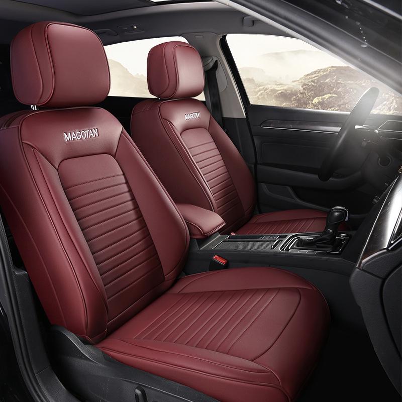 

Чехол на сиденье Volkswagen Magotan B8 - Полный обхват, Всесезонный, Подходит для моделей 2019-2020 годов Magotan Special