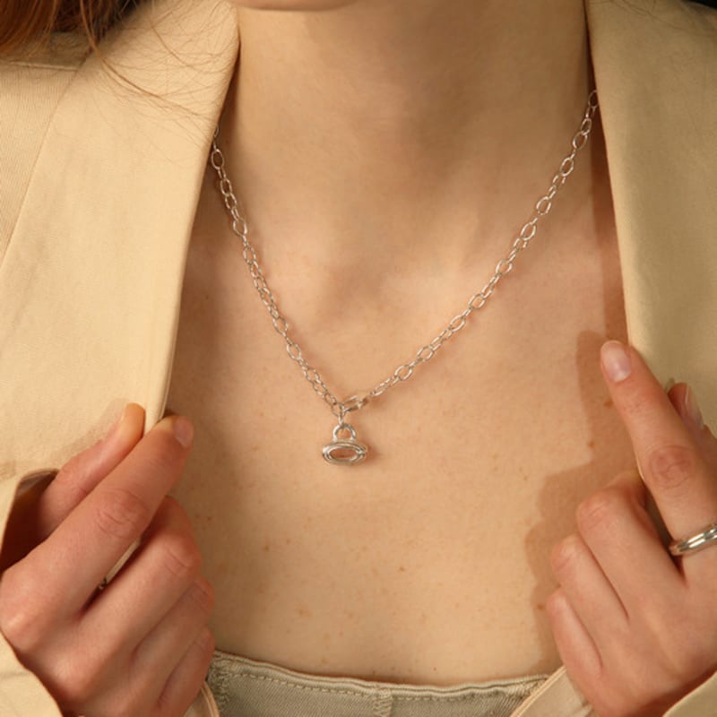 

HUOBUNDLE unlock choker 45cm