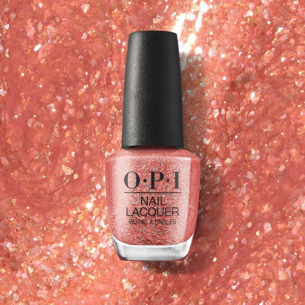 [OPI][Nail Lacquer] HRQ09 - Its a Wonderful Spice