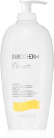 

scented body milk TU прозрачный