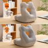Office Nap Double-Sided Pillow for Desk or Face-Down Sleeping