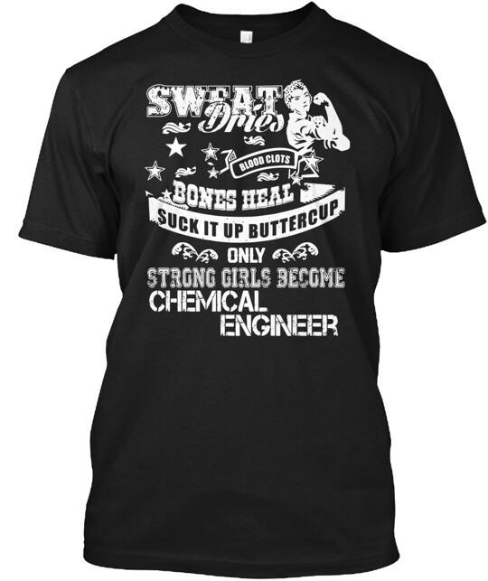 Chemical Engineer T-Shirt L